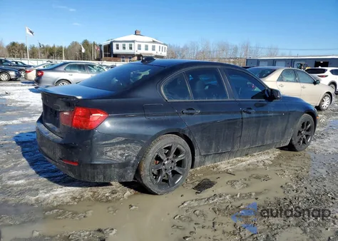 2015 BMW 328 Xi Sulev from USA, damaged, VIN WBA3B5C55FF959974